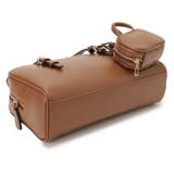 [GUESS] JUSTINA Shoulder Satchel | GUESS【WOMEN】 | 詳細画像6 