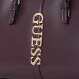 [GUESS] JERICO Satchel | GUESS【WOMEN】 | 詳細画像4 