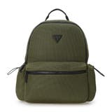 FOR | [GUESS] DORIAN Backpack | GUESS【MEN】