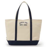NAN | [GUESS] SUMMERLINE Large Tote | GUESS【WOMEN】