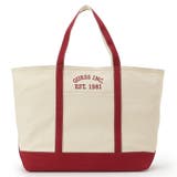 NAM | [GUESS] SUMMERLINE Extra Large Tote | GUESS【WOMEN】