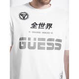 [GUESS] Oversized Tech Logo Tee | GUESS【MEN】 | 詳細画像3 