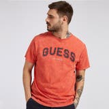 [GUESS] GUESS COLLEGE Logo Tee | GUESS【MEN】 | 詳細画像13 
