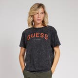 [GUESS] GUESS COLLEGE Logo Tee | GUESS【MEN】 | 詳細画像1 