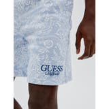 [GUESS] GUESS Originals Bandana Shorts | GUESS【MEN】 | 詳細画像10 