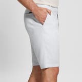 [GUESS] Eco Resort Linen Shorts | GUESS【MEN】 | 詳細画像2 