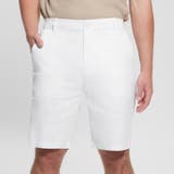 [GUESS] Eco Resort Linen Shorts | GUESS【MEN】 | 詳細画像5 