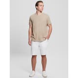 [GUESS] Eco Resort Linen Shorts | GUESS【MEN】 | 詳細画像7 