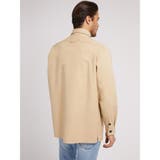 [GUESS] Technical Overshirt | GUESS【MEN】 | 詳細画像2 