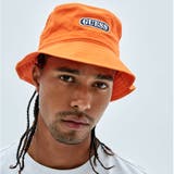 G3G2 | [GUESS] GUESS Originals Bucket Hat | GUESS【MEN】