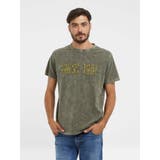 [GUESS] Embro Washed Tee | GUESS【MEN】 | 詳細画像1 