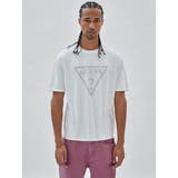 [GUESS] GUESS Originals Triangle Tee | GUESS【MEN】 | 詳細画像1 