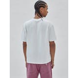 [GUESS] GUESS Originals Triangle Tee | GUESS【MEN】 | 詳細画像2 