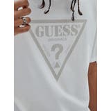 [GUESS] GUESS Originals Triangle Tee | GUESS【MEN】 | 詳細画像3 