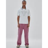 [GUESS] GUESS Originals Triangle Tee | GUESS【MEN】 | 詳細画像4 
