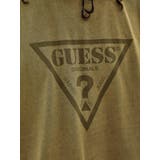 [GUESS] GUESS Originals Triangle Tee | GUESS【MEN】 | 詳細画像7 