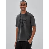 [GUESS] GUESS Originals Triangle Tee | GUESS【MEN】 | 詳細画像9 