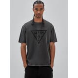 JTMU | [GUESS] GUESS Originals Triangle Tee | GUESS【MEN】
