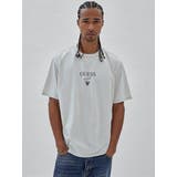 F0J1 | GUESS Originals Printed | GUESS【MEN】