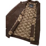 [GUESS] Pu Leather Washed Jacket | GUESS【MEN】 | 詳細画像7 