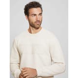Eco Beau Crewneck | GUESS【MEN】 | 詳細画像1
