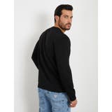 Eco Beau Crewneck | GUESS【MEN】 | 詳細画像3