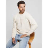 G9L9 | Eco Beau Crewneck | GUESS【MEN】