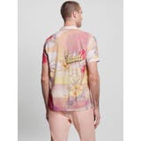[GUESS] Eco Rayon Hawaiian Shirt | GUESS【MEN】 | 詳細画像3 