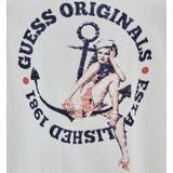 [GUESS] GUESS Originals Eco Sailor Tee | GUESS【MEN】 | 詳細画像3 