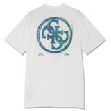 [GUESS] ECO Printed Quattro G Tee | GUESS【MEN】 | 詳細画像2 