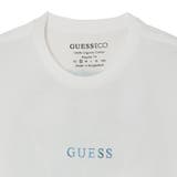 [GUESS] ECO Printed Quattro G Tee | GUESS【MEN】 | 詳細画像5 