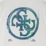[GUESS] ECO Printed Quattro G Tee | GUESS【MEN】 | 詳細画像8 