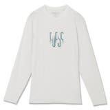 [GUESS] LS Cn Shaded Guess Tee | GUESS【MEN】 | 詳細画像1 
