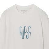 [GUESS] LS Cn Shaded Guess Tee | GUESS【MEN】 | 詳細画像5 