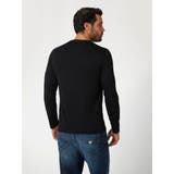 [GUESS] LS Cn Guess Box Logo Tee | GUESS【MEN】 | 詳細画像2 