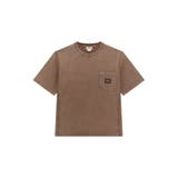 A11A | [GUESS] GUESS Originals Boxy Pocket Tee | GUESS【MEN】