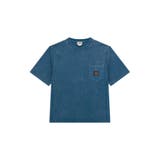 FB6I | [GUESS] GUESS Originals Boxy Pocket Tee | GUESS【MEN】