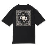 [GUESS] BANDANA Applique Tee | GUESS【MEN】 | 詳細画像2 
