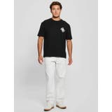 [GUESS] BANDANA Applique Tee | GUESS【MEN】 | 詳細画像6 