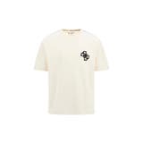 G018 | [GUESS] BANDANA Applique Tee | GUESS【MEN】