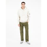 [GUESS] GUESS Chenille Logo Hoodie | GUESS【MEN】 | 詳細画像4 
