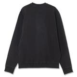 [GUESS] TRIANGLE Patch Cn Sweatshirt | GUESS【MEN】 | 詳細画像2 