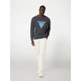 [GUESS] TRIANGLE Patch Cn Sweatshirt | GUESS【MEN】 | 詳細画像3 