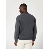 [GUESS] TRIANGLE Patch Cn Sweatshirt | GUESS【MEN】 | 詳細画像4 