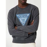 [GUESS] TRIANGLE Patch Cn Sweatshirt | GUESS【MEN】 | 詳細画像5 