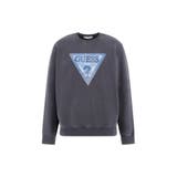 [GUESS] TRIANGLE Patch Cn Sweatshirt | GUESS【MEN】 | 詳細画像6 