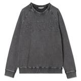 [GUESS] GUESS Raglan Cn Sweatshirt | GUESS【MEN】 | 詳細画像1 