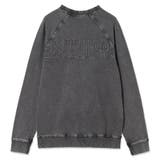 [GUESS] GUESS Raglan Cn Sweatshirt | GUESS【MEN】 | 詳細画像2 