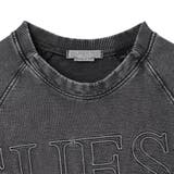 [GUESS] GUESS Raglan Cn Sweatshirt | GUESS【MEN】 | 詳細画像3 