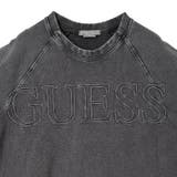[GUESS] GUESS Raglan Cn Sweatshirt | GUESS【MEN】 | 詳細画像6 